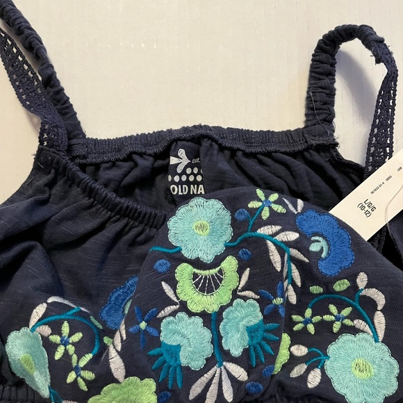 BRAND NEW Floral Print Ruched Dress - Picture 3 of 6